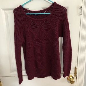american eagle sweater